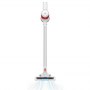 Adler | Vacuum Cleaner | AD 7051 | Cordless operating | 300 W | 22.2 V | Operating time (max) 30 min | White/Red - 2